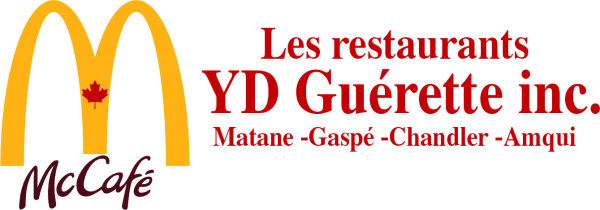 Les restaurants YD Guérette inc.