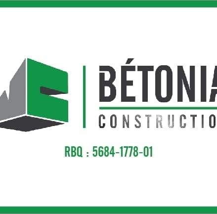 Bétonia Construction